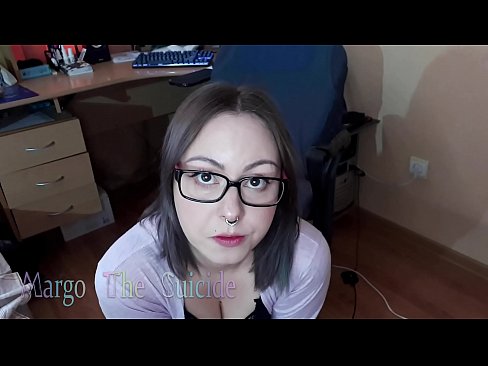 ❤️ Seksīga meitene ar brillēm sūc dildo dziļi kamerā Duršanās video pie lv.full-porner.ru ☑