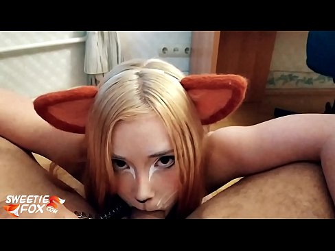 ❤️ Kitsune norīt penis un sperma viņas mutē Duršanās video pie lv.full-porner.ru ☑